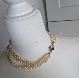 Natural Pearl Necklace